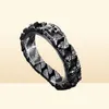 Fongten Gothic Retro Style Brashelets Bracelets из нержавеющей стали череп Franco Link Burb Bracelet для мужчин панк -модные украшения 210324236073