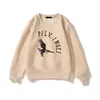 Kids Designer Hoodie Jongens Sweatshirt Kinderkleding Luxe Mode Tops Meisjes Lange Mouw Sweatshirts Herfst Trui Witte Hoodies CYD23120809