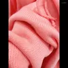 Casual Jurken Roze Lange Gebreide Vrouwen Zoete Trui Marine Kraag Losse Herfst Winter Luie Stijl Spleet Trui Viscose Kleding