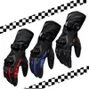 Fem fingrarhandskar Suomy Motorcykelhandskar 100% vattentät vindtät vinter Varm Guantes Moto Luvas Pekskärm Motosiklet Eldiveni Protective 231207