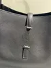 Woman Genuine leather saddle Shoulder Bag Women's Luxury tote handbag underarm man purse wallet crossbody black Designer metal letter Y clutch