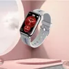 Smartwatch für Apple Android-Uhr Ultra Series 9 49 mm iWatch Marine-Armband, Smartwatch, Sportuhr, kabellose Ladebox, Schutzhülle, kostenloser Versand