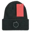 Designer di marca Berretto invernale con teschio Beanie Bonnet Cappello caldo lavorato a maglia per uomo Donna Testa fredda Indossare Sport da strada all'aperto Uomo Donna Casquette in maglia 16 colori economici