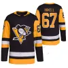 Maillot Erik Karlsson Sidney Crosby Penguins Evgeni Malkin Jake Guentzel Jason Zucker Bryan Rust Kris Letang Casey DeSmith Tristan Jarry 2023