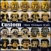 37 Patrice Bergeron Maglia personalizzata da uomo donna bambino ICE Hockey Tuukka Rask David Pastrnak Brad Marchand Jeremy Swayman Charlie Coyle Taylor Hall