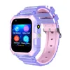 T32C Children's Smartwatch 4G Children's Smartphone Watch GPS Positioning Anti Loss IP67 Waterproof Children's Watch Present för pojkar och flickor i åldern 3-12