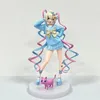 Action Toy Figures 17cm POP UP NEEDY STREAMER OVERLOAD Anime Girl Figure OMGkawaiiAngel Action Figure Adult Collectible Model Doll Toys Gift 231207