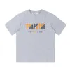 Trapstar Designer Herren T-Shirts 2023 besticktes Damen T-Shirt Kurzarm Top S/M/L/XL Huiya03 Sportmode 688ss