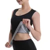 Kobiety sauna potu talia Trener Trener Godersets Slim Suits Schech Share Share Body Shaper Shapewear