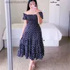 Urban Sexy Dresses 2023 Casual Women Summer Dress Elegant Chiffon Floral Print Dress Beach Style Elastic Short Sle A-line Dress Women L231208