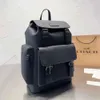 Coa CHmen Mochila de moda clásica Importada Original Cuero de súper fibra Logotipo de hardware Ultra HD Cremallera súper suave Borde de aceite Viaje súper suave Ca M900