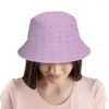 Berets Pink Bean Hug Me Sticker MapleStory Maple Story Game Bucket Hat Women Men Teenager Foldable Bob Fisherman Hats Panama Cap