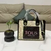 Hot Sale Sac Original Tous La Rue Crossbody Reporter Bag Mirror Quality Purse Famous Brands Luxurys Handbags Designer Shoulder Bags for Women Dhgate New