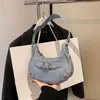Evening Bags Fashion Women Luxury Design Buckle Handbag Totes Satchel Shoulder Underarm Bag Woman Lady Purses Crossbody Clutch Dinner