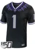 2023 NCAA TCU Horned Frogs Football jersey 4 Namdi Obiazor 71 Marcus Williams 50 Brione Ramsey-Brooks 9 Emani Bailey 99 Soni Misi 10 Thomas Armstrong 54 Quinton Harris