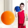 Aircraft Modle Silent Basketball Indoor Mute Pat Ball 24cm No 3 5 7 Soft Foam For Kids Adult 231207