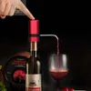 Bar Tools One-Click Automatic Wine Aerator Electronic Wine Decanter Red Wine Pourer Dispenser Wine Tools Bar Accessories 231207