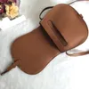 Original High Quality MARCIE woody saddles Bag Designer bag Luxury Handbag Classic Flip Bags Women Tote Cowskin leather HOBO Classic messenger Shoulder Bags