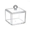 Storage Boxes Desktop Box Home Transparent Material Cosmetics Drop Resistant And Durable Basket