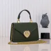 Donnetto per borsetta Designer Spalla Bagla classica ALligator Alligator Stampa Abito da sera di lusso Crossbody Borse