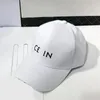 Luxury Fashion Men's and Women's Baseball Caps Name Brand Designer Baseball Caps Fisherman's Caps Letter Embroidery Outdoor Sports Essential Hats High Quality