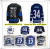 Auston Matthews HockeynhlMaglie Mitchell Marner John Tavares William Nylander Morgan Rielly Max Domi Martin Jones Mark Giordano Wendel Clark Tyler Bert