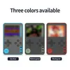 Reproductores de juegos portátiles Tra Thin Handheld Video Console Player incorporado 500 juegos Retro Gaming Consolas de Jogos Drop Delivery Accessori Dhu6I