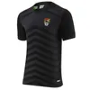 2023 Bolivian Away Soccer Jerseys 2024 Etcheverry 23/24 Hem Tredje vita svarta Jersey Football Shirts