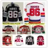 Hughes New''Jersey''Devils''jack nj Hockey Trikot