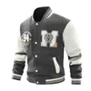 Vestes pour hommes Arrivée Bomber Hommes Pilote Veste Casual Air Baseball Vêtements Armée Style Mode Manteaux de haute qualité