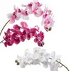 Decorative Flowers Butterfly Orchid Simulation For Home Decoration Garden Unique Shape With A Different Feeling