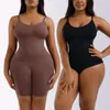 Shapers Femmes Femmes Lingeries Pour Femme Plus Taille Post-Partum Shapewear Camisole Body Sous-Vêtements Bodys Corset