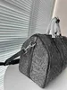Nowa torba podróżna luksusowe torby designerskie torebka bagażowa torebka duża pojemność torby krzyżowe