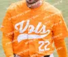 New College Baseball trägt 2021 NCAA Tennessee Volunteers College Baseball-Trikots N