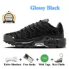 TN Plus TNS Mens Running Shoes TOGGLE Utility Black Reflective Triple White Black Grey Reflective Fire Ice Stone Onyx Men Women Trainers Sport Sneakers