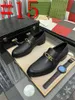 34 modelli di lusso Monk Strap Scarpe da uomo Moda fatte a mano Best Man Shoe Designer Pelle scamosciata Ufficio Abito formale Scarpe da uomo Originali