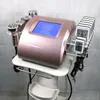 6 en 1 minceur 40K machine cavitation par ultrasons haute qualité lipo laser élimination des graisses réduire le corps masseur lipo-laser perdre du poids équipement de salon de beauté