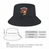 Bérets Berserk Guts Griffith Behelit Manga Bucket Hat Chapeau de pêcheur traditionnel pour hommes et femmes Hip Hop Beach Chapeaux de pêche au soleil