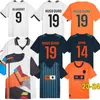 23 24 Valencias Wild modello Maglie da calcio edizione speciale CAVANI GUEDES GAMEIRO camisetas de futbol Gaya uomo bambini kit magliette da calcio 23 24 Rivero C.SOLER Cheryshev