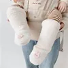 Calcetines para niños Baby Plus Fleece Otoño Invierno Lindo Dibujos animados Piso antideslizante Nacido Midtube para niños Niñas 231207