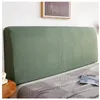 غطاء السرير الهندسي اللوح الأمامي مرن دنة الرأس 231207