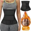 Boned Latex Waist Trainer Corsets For Women Weight Loss Body Trimmer Belt Slimming Shaper Workout Fa Compression Sweat Girdles