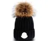 Cappelli di marca di stilista Berretto da uomo e da donna autunno inverno cappello termico lavorato a maglia cofano da sci Cappello teschio di alta qualità Berretto caldo di lusso K-16