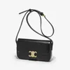 Copie légale Deisgner Celins's Bags boutique en ligne Arc de Triomphe Sac sous les bras Law Stick pour femme 2023 Nouveau tendance haut de gamme Tofu Cross Shoulder Handheld Small Square