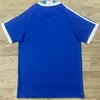 Итальянские футбольные майки 1978 года Ретро комплект футбольная рубашка сине-белые трикотажные рубашки Мужская детская форма комплект униформы Италия 125-летний юбилей