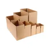 Коробки для доставки оптом сверхтвердые утолщенные экспресс-упаковка для электронной коммерции и переездная бумага из гофрированного картона большая почтовая доставка ot17s