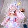 Dolls DBS Doll 1/4 BJD Dream Fairy Match Girl Resin AnimeフィギュアカートンLALA RURU EGG ACGN SD COLLECTION TOY 231208