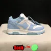 out of office sneaker trainers Designer Casual Schoenen Luxe Dames Heren Veters Plat Wit Zwart Marineblauw Wandelen Tennis Outdoor Schoenen Platform Sneakers pandashoes