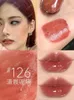 Блеск для губ, 2 шт., оптовая продажа, масло для макияжа Kiko, сексуальный пухлый светящийся тонированный пухлый макияж для губ, прозрачный корейский оттенок