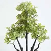 Decorative Flowers Simulated Plant Bonsai And Artificial Plastic For Home Wedding Christmas Decorations